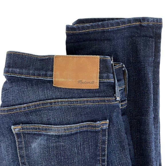 Madewell Other - Madewell Mens Slim Jeans 32 x 32 (Measures 31" Inseam) 5-Pocket Medium Wash